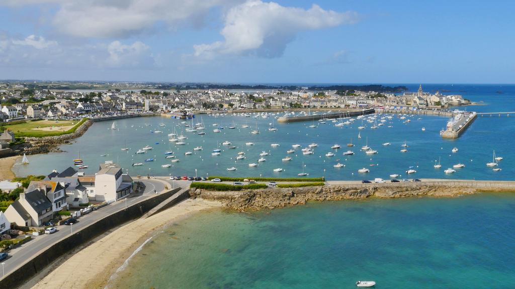 Relais & Chateaux Le Brittany & Spa Roscoff Kültér fotó