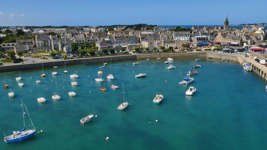 Relais & Chateaux Le Brittany & Spa Roscoff Kültér fotó