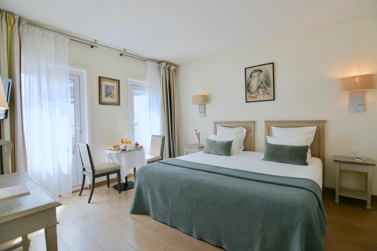 Relais & Chateaux Le Brittany & Spa Roscoff Kültér fotó