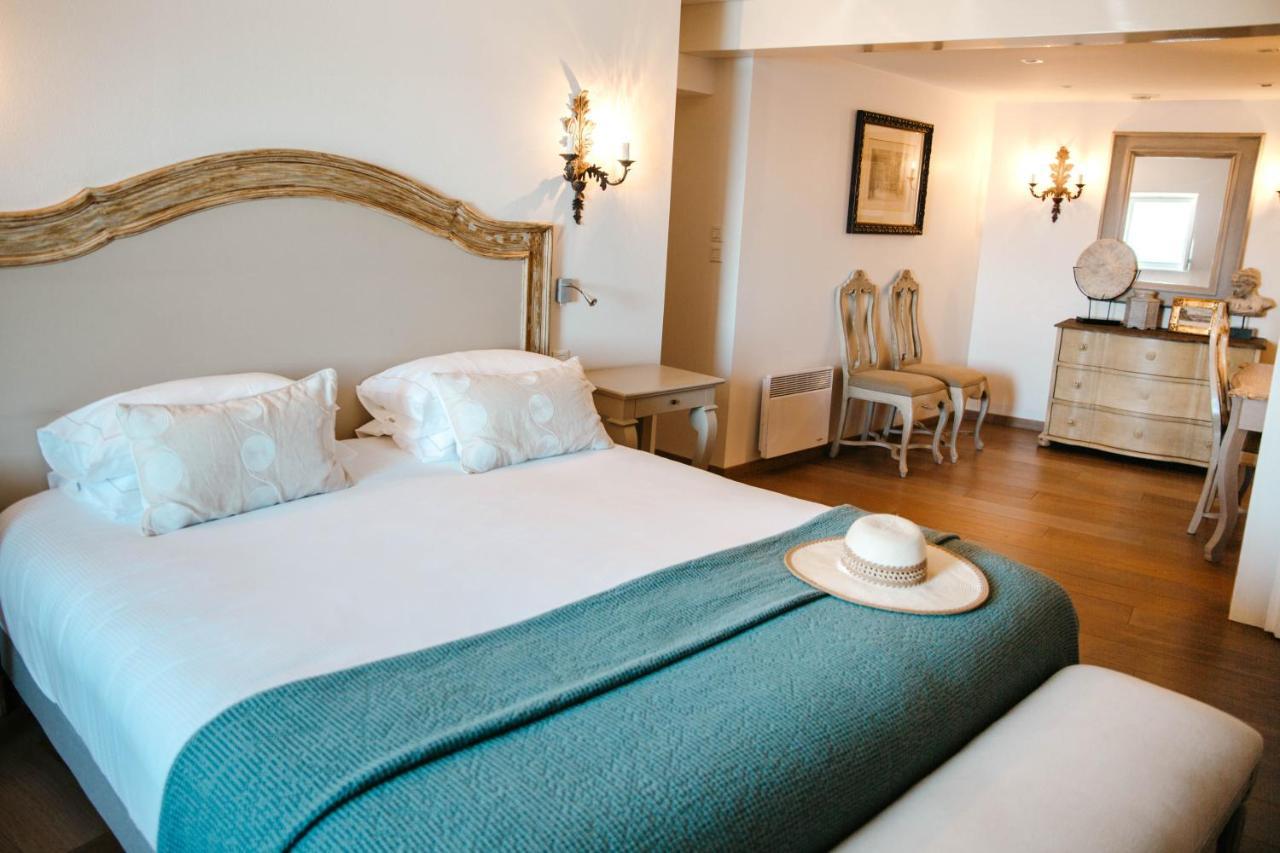 Relais & Chateaux Le Brittany & Spa Roscoff Kültér fotó