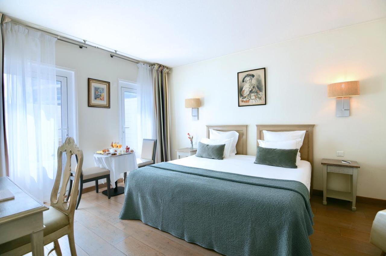 Relais & Chateaux Le Brittany & Spa Roscoff Kültér fotó