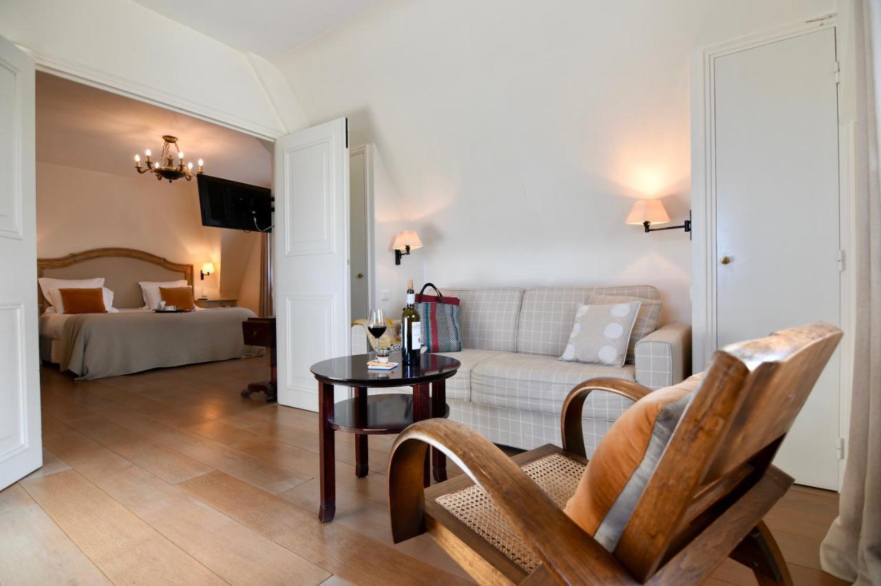 Relais & Chateaux Le Brittany & Spa Roscoff Kültér fotó