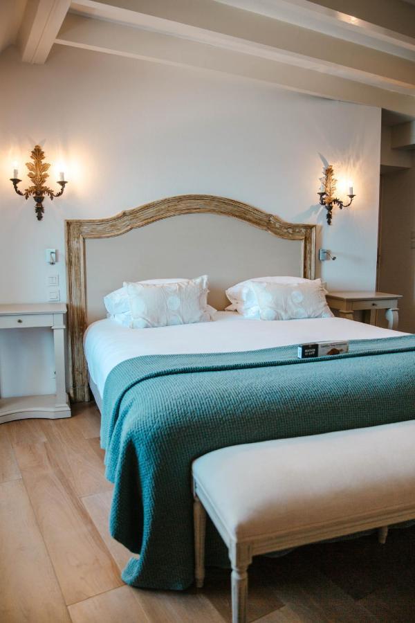 Relais & Chateaux Le Brittany & Spa Roscoff Kültér fotó