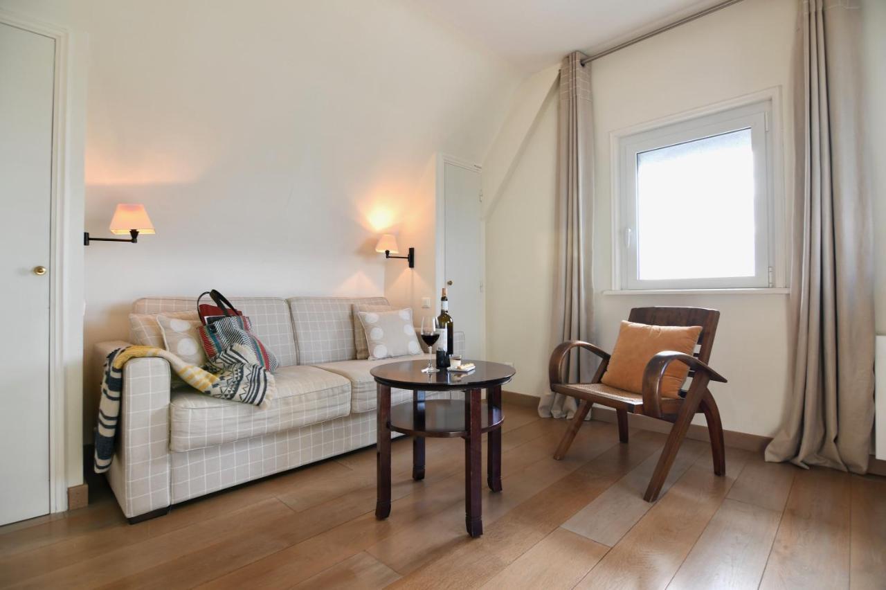 Relais & Chateaux Le Brittany & Spa Roscoff Kültér fotó
