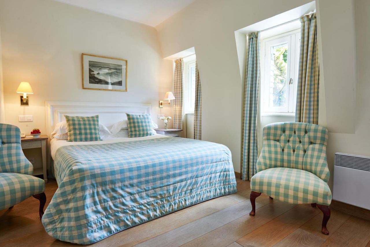Relais & Chateaux Le Brittany & Spa Roscoff Kültér fotó