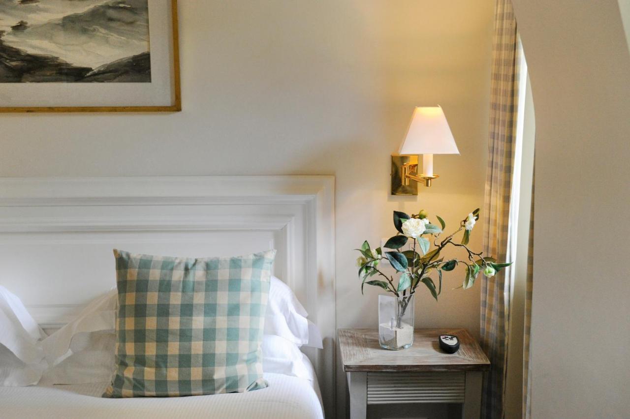 Relais & Chateaux Le Brittany & Spa Roscoff Kültér fotó