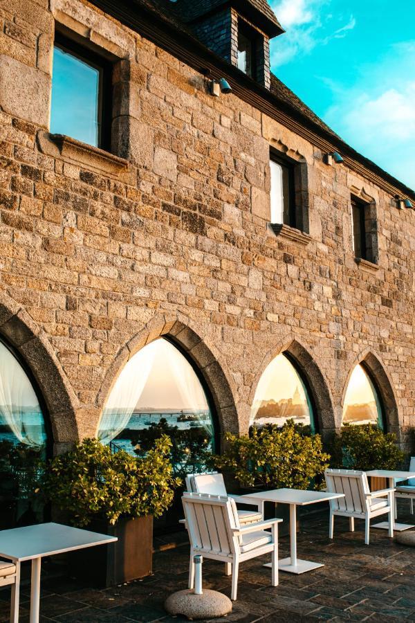 Relais & Chateaux Le Brittany & Spa Roscoff Kültér fotó
