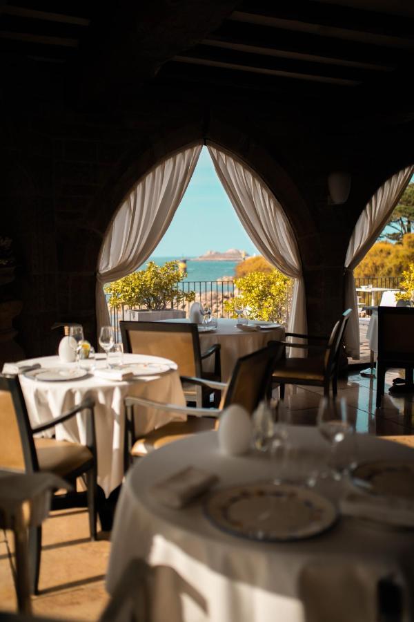 Relais & Chateaux Le Brittany & Spa Roscoff Kültér fotó