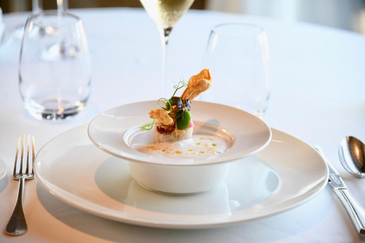 Relais & Chateaux Le Brittany & Spa Roscoff Kültér fotó