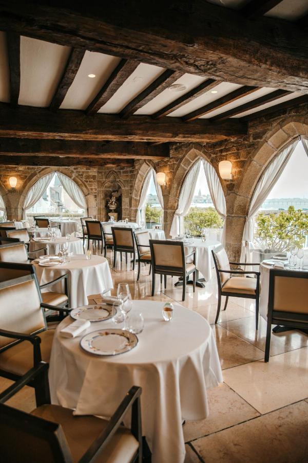 Relais & Chateaux Le Brittany & Spa Roscoff Kültér fotó