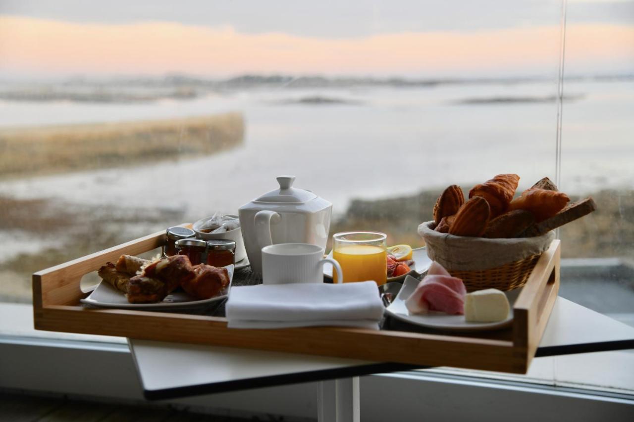 Relais & Chateaux Le Brittany & Spa Roscoff Kültér fotó