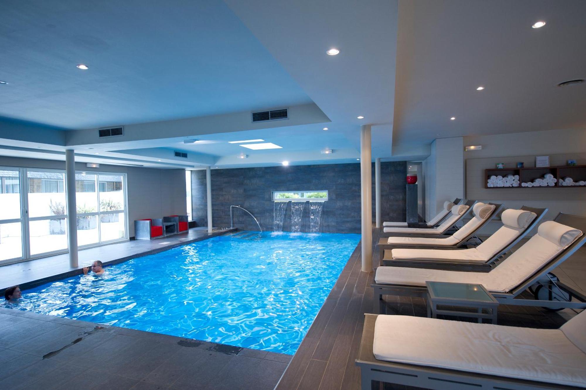Relais & Chateaux Le Brittany & Spa Roscoff Kültér fotó