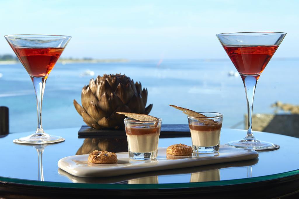 Relais & Chateaux Le Brittany & Spa Roscoff Kültér fotó