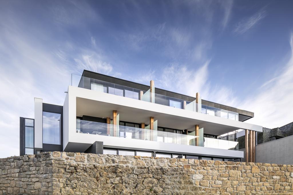 Relais & Chateaux Le Brittany & Spa Roscoff Kültér fotó