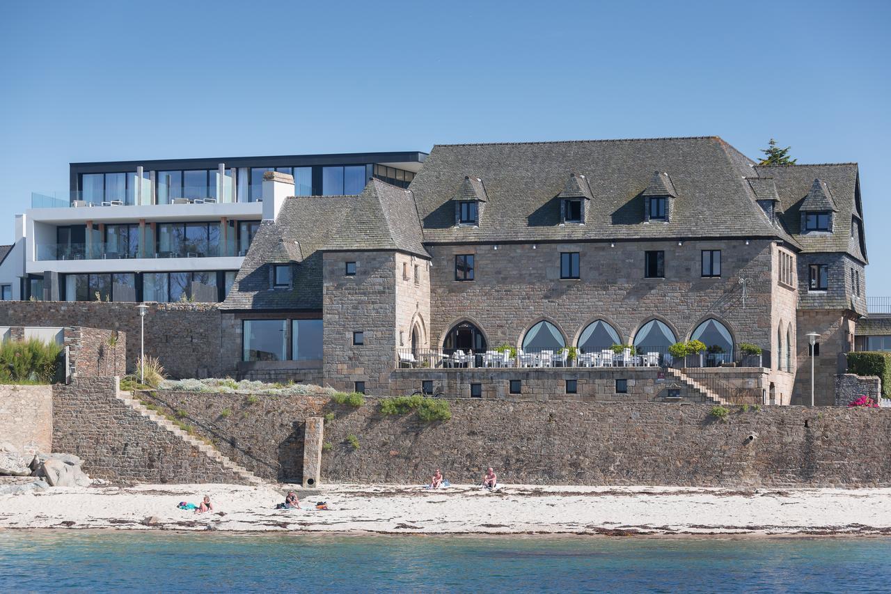 Relais & Chateaux Le Brittany & Spa Roscoff Kültér fotó