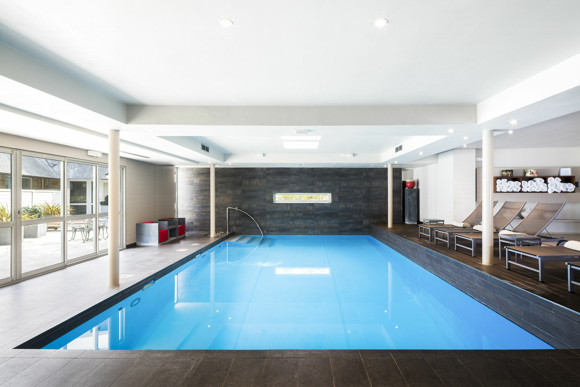 Relais & Chateaux Le Brittany & Spa Roscoff Kültér fotó