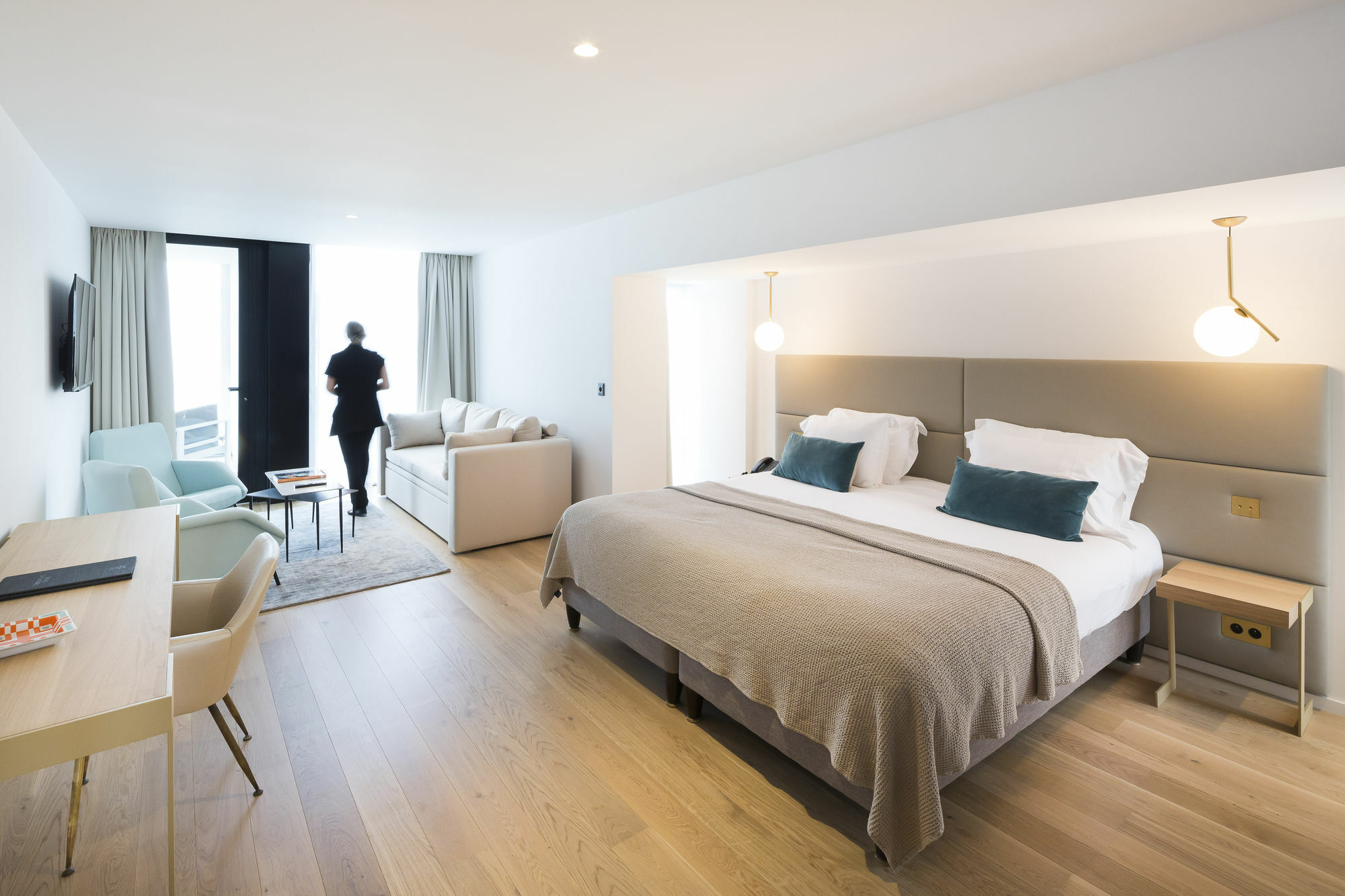 Relais & Chateaux Le Brittany & Spa Roscoff Kültér fotó