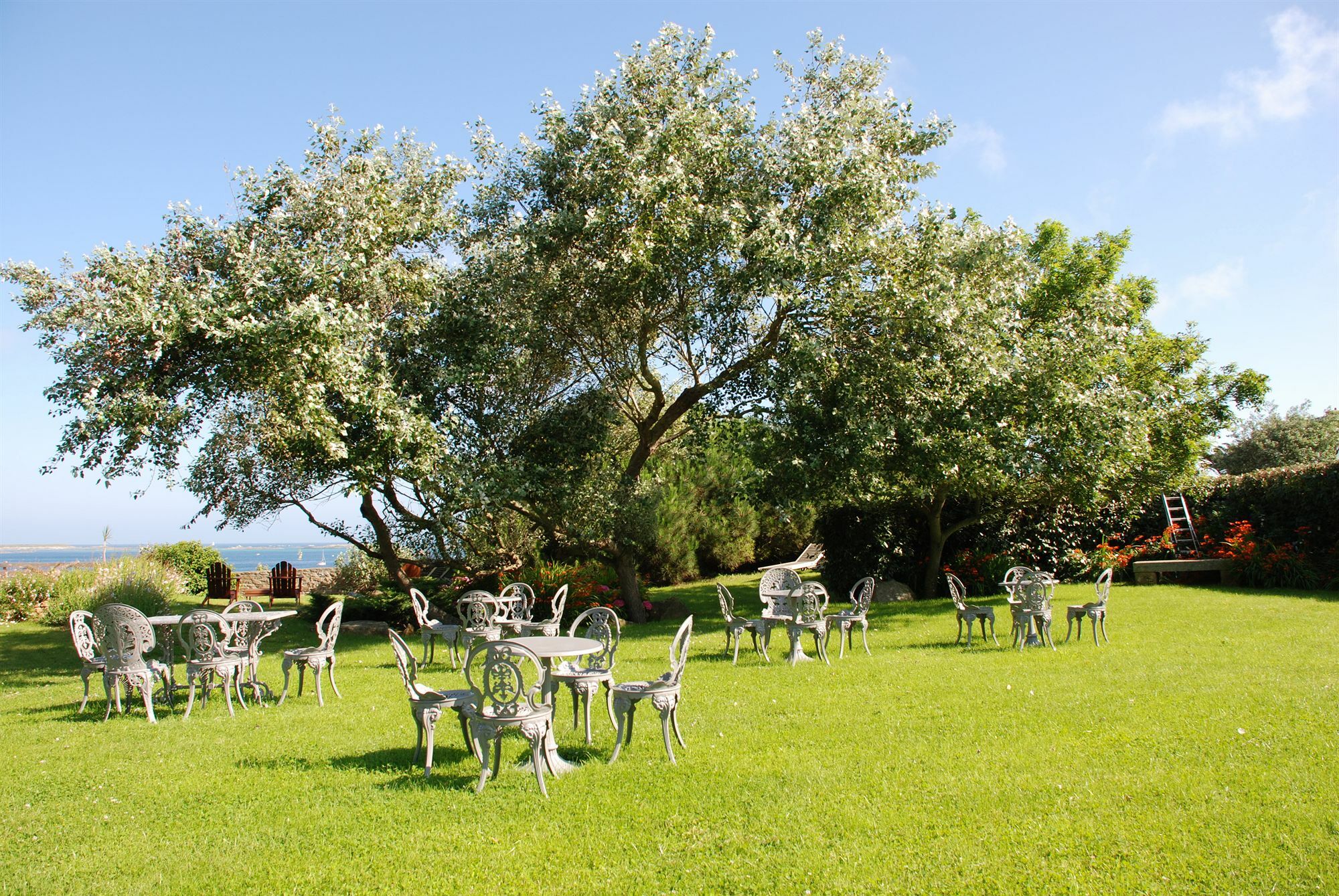 Relais & Chateaux Le Brittany & Spa Roscoff Kültér fotó