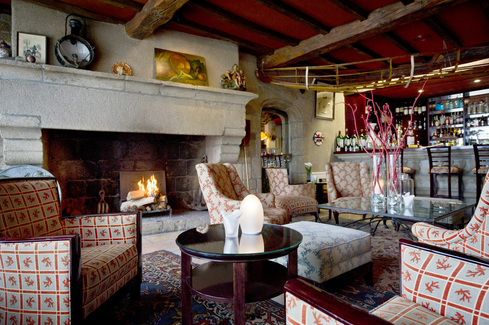 Relais & Chateaux Le Brittany & Spa Roscoff Kültér fotó